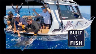 MAGICAL Offshore Adventure fishing for Marlin in New Zealand!