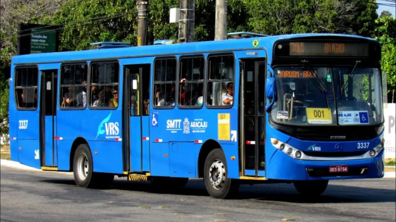 #59 Movimentação - Terminal D. I. A.  (Manhã 06.03)