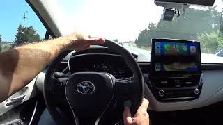 2023 Toyota Corolla Hybrid İlk 5.000 Km Tecrübesi Dream X-Pack