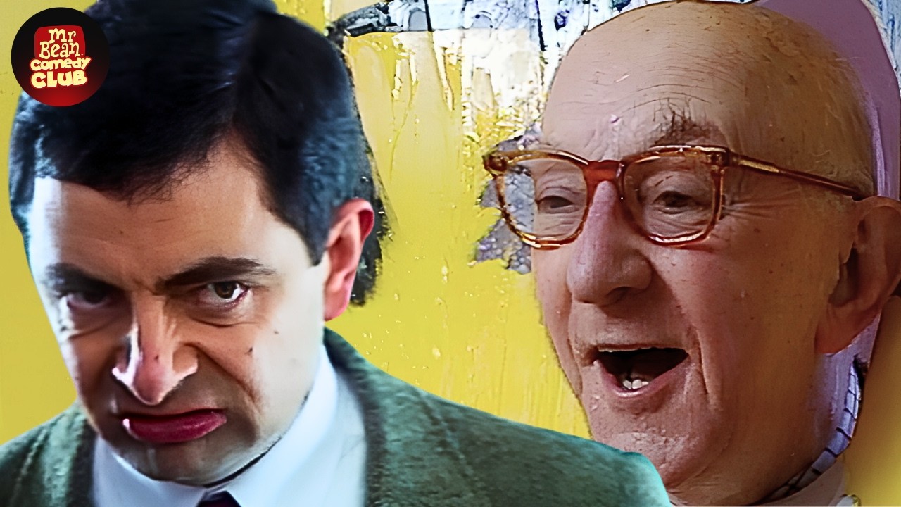 Never Challenge Mr. Bean at an Open Day | Mr. Bean vs. His Ultimate Rival!