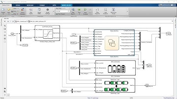 How to Develop Battery Management Systems in Simulink,  The BMS Algorithm