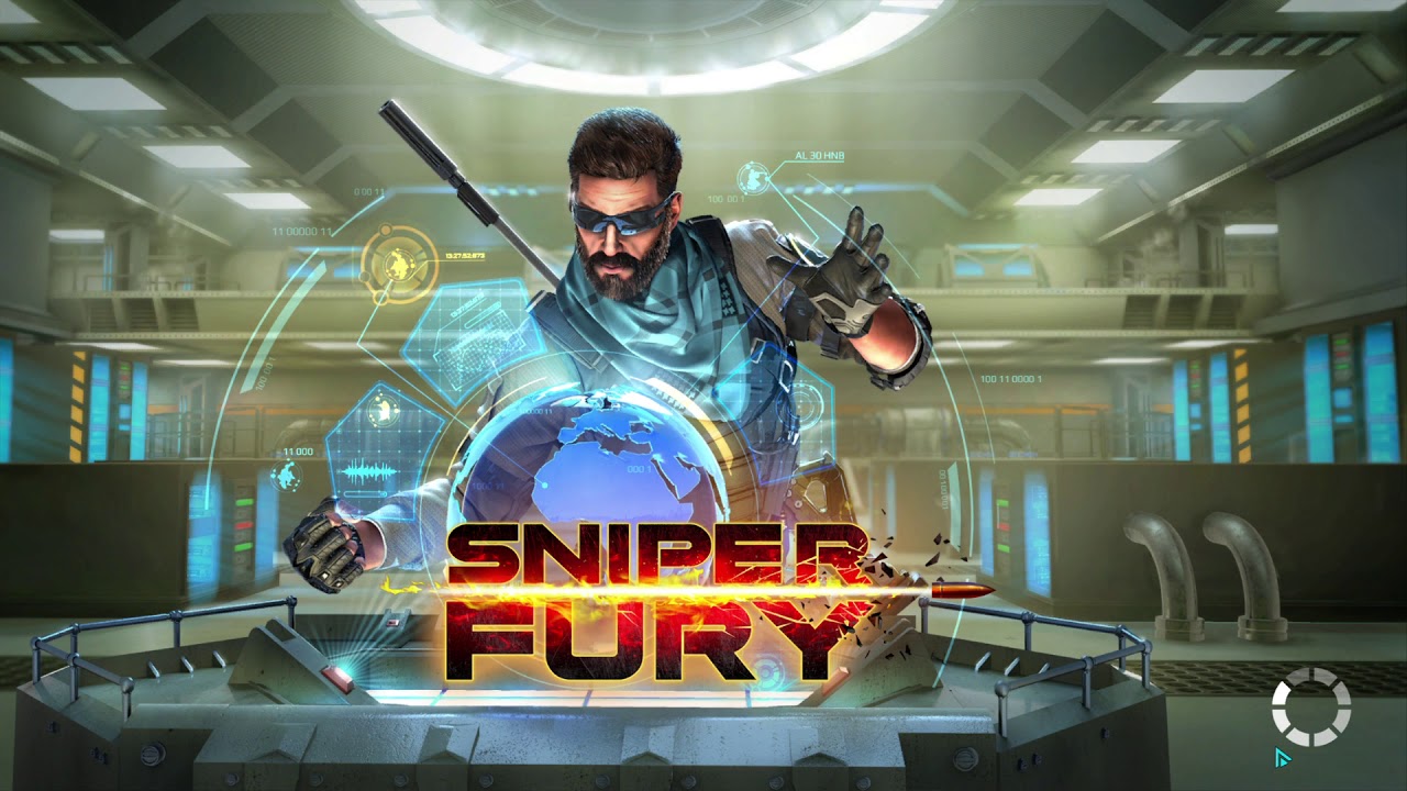 Sniper Fury Part-1