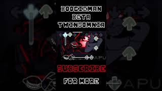 Boogieman Beta Twinsomnia Skin (Rechart) Part 8 | Friday Night Funkin' Vs Boy and Girl Twinsomnia