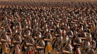 Rise Of Mordor - The Fierce Battle: Easterlings VS Angmar - LOTR  Cinematic Battle