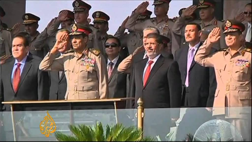 قرار مرسي "يغير قواعد اللعبة"