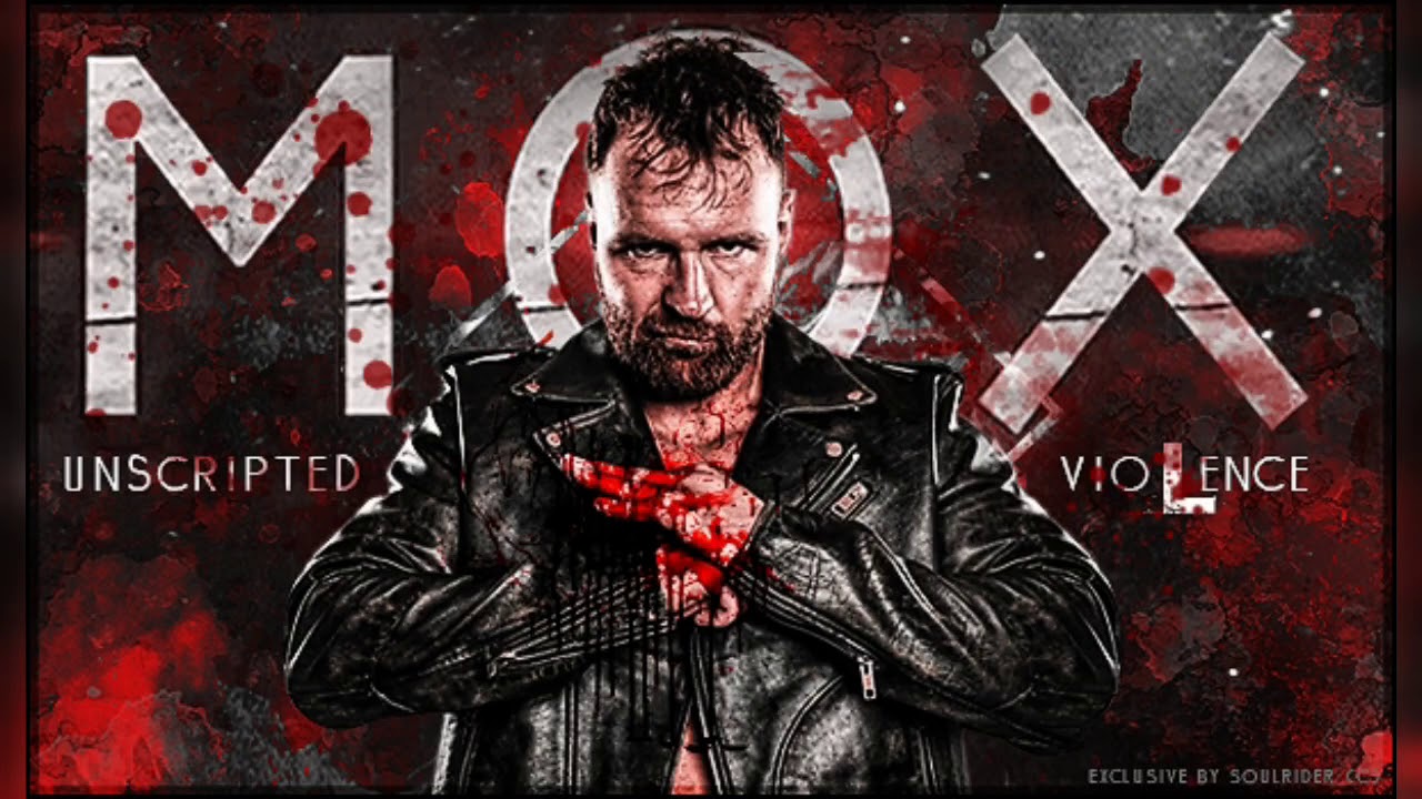 NJPW (2019-20) | Jon Moxley “Death Rider” EXIT Theme