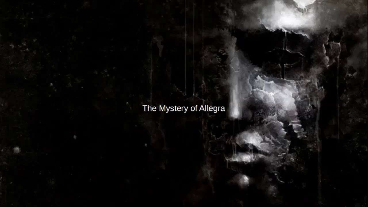 Mystery of Allegra-poslednje poglavlje ( za malo starije đake) - YouTube
