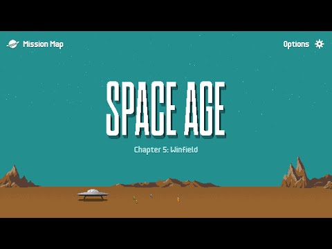 Space Age: A Cosmic Adventure | Gameplay Video IOS / Android IGV