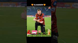 🔥 Klassen Insane Power Hitting 💥 SRH Beast Mode 🧡#Klassen #SRH #IPL #CricketShorts