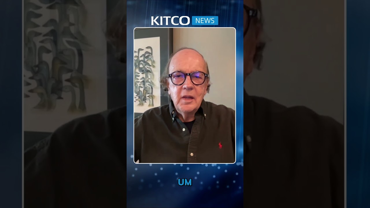 If You Own Gold Through an ETF, You Don't Actually Own Gold | Jim Rickards #Gold #GoldETF #Investing thumbnail