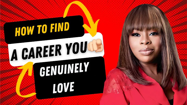 HR Career Question : How To Find A Career You Genuinely Love