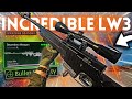 This MAX RANGE LW3 Class Setup is the NEW BEST SNIPER in Warzone!