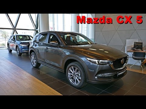 Mazda Cx 5 Signature 2020 In Stunning Design Interior Exterior Which Color Do You Choose