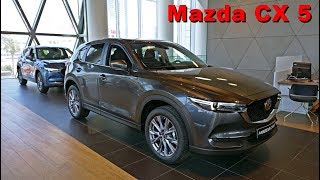Mazda CX-5 Signature 2020 | In stunning design Interior Exterior | Which color you choose?