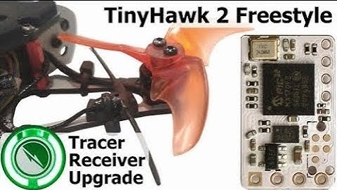 Tinyhawk 2 Freestyle Receiver Upgrade