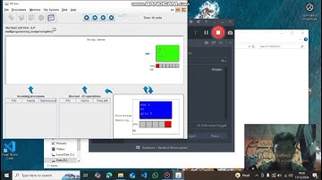 Operating Sistem Simulator : Praktik Simulasi pada Aplikasi OS SIM