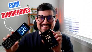 Dumbphones with eSIM in 2026 screenshot 2