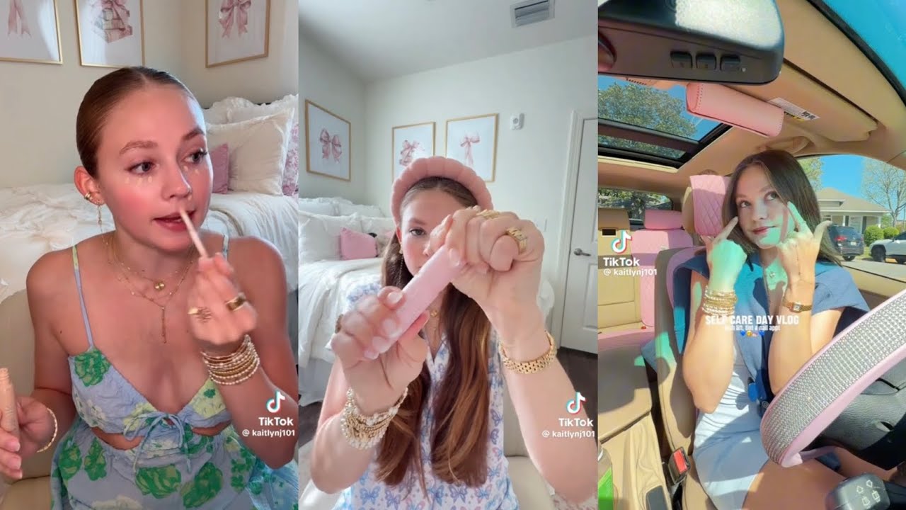 Подборка CROWD Кейтлин Джонсон 💞