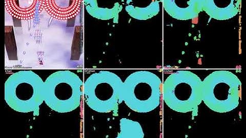 [ML] Touhou 7 | Real-Time Semantic Segmentation | CoG 2021