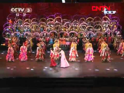 第六届CCTV舞蹈大赛颁奖晚会《爱我中华》1