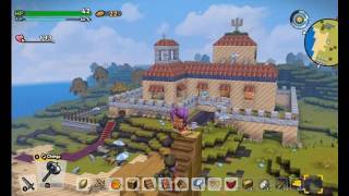 LIVE 🔴 INI GAME NYONTEK MINECRAFT?! - Dragon Quest Builder Gameplay