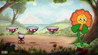 CUPHEAD BUT...