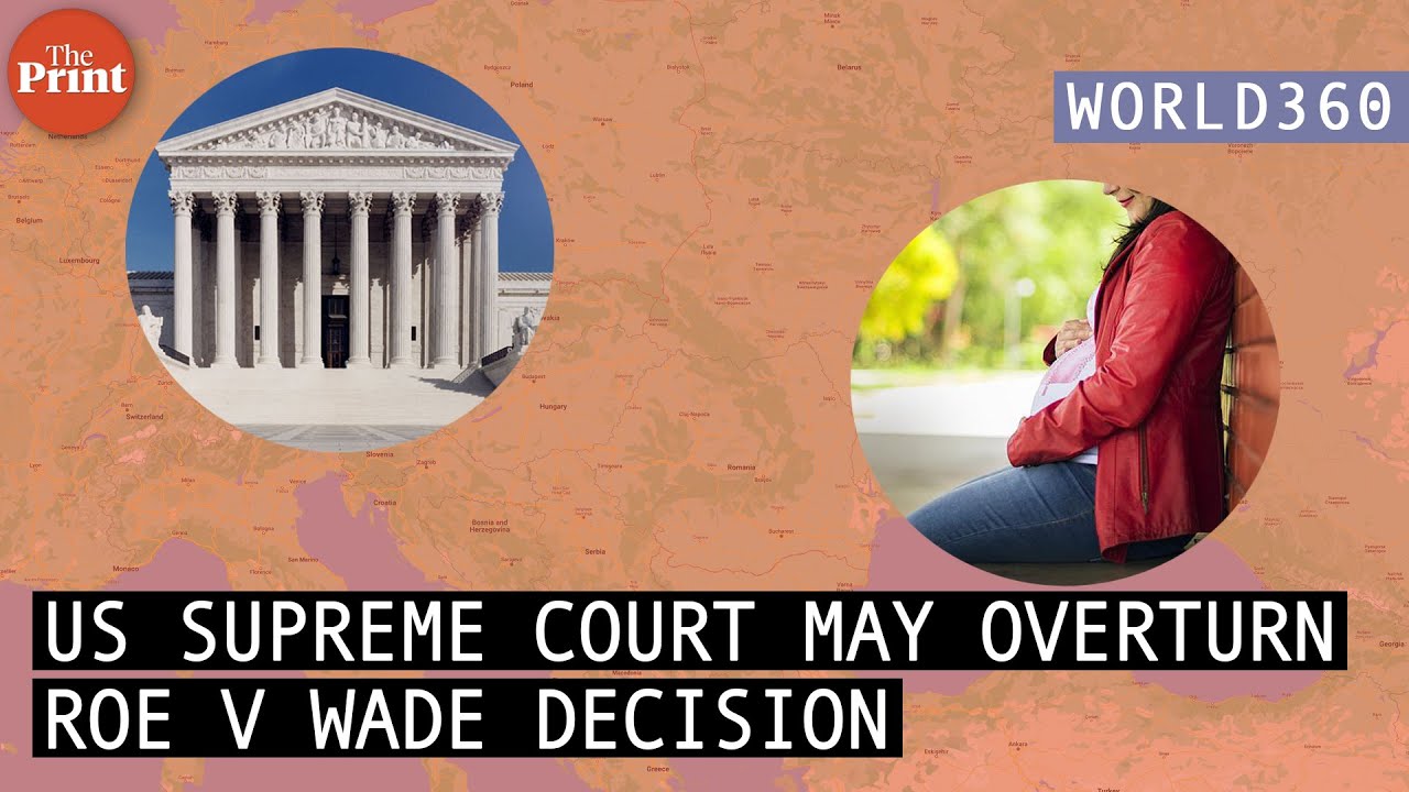 Abortion as a privacy right: Why US Supreme Court may overturn landmark decision in 1973 case