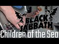 Black Sabbath - Children of the Sea / Bass Cover