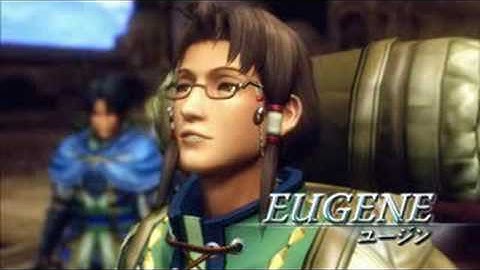 Infinite Undiscovery (Xbox 360) Trailer