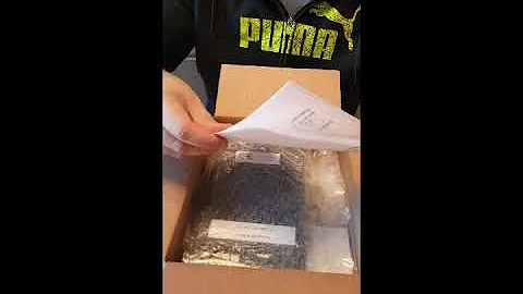 Unboxing EQplus W2IHY by IZ1GCN #eqplus