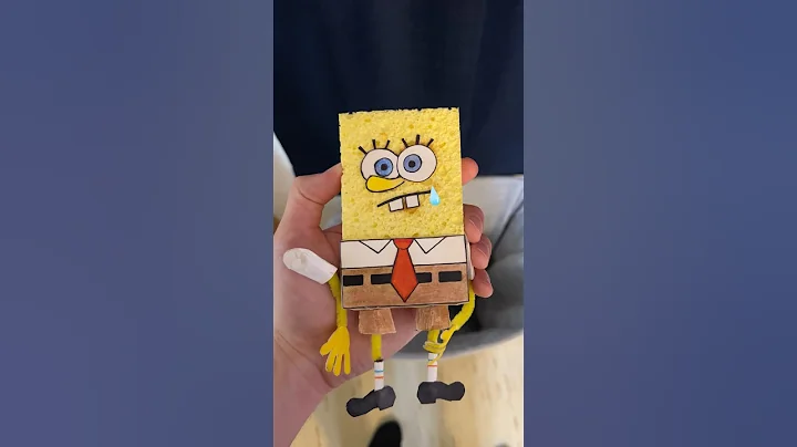 SpongeBob’s revenge #shorts #evil #spongebob