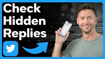 How To Check Twitter Hidden Replies