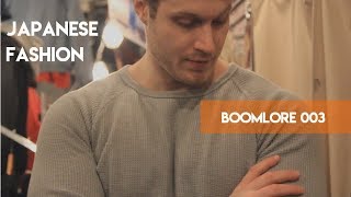 Squeezing an American Man into Japanese Street Fashion