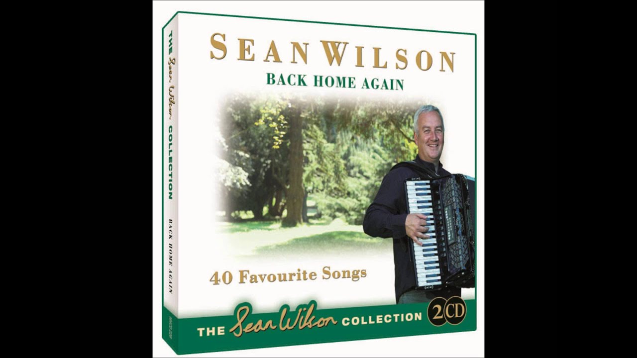 Sean Wilson Home In Tyrone YouTube