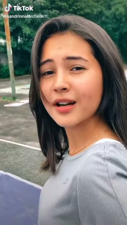 Tik tok sandriana Michelle dan Rey bong