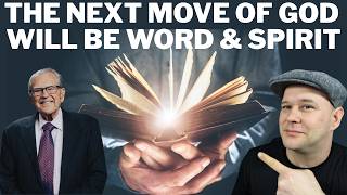 RT Kendall Isaac Is Coming and It’s a Word and Spirit Church The End Times Move of God