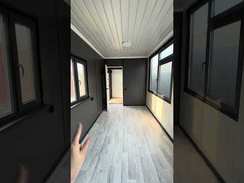 Контейнер офис, видео 1