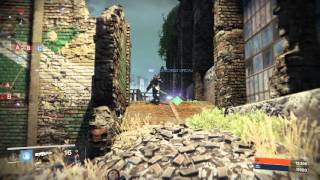 Destiny Ironbanner Gameplay / Voidwalker Warlock