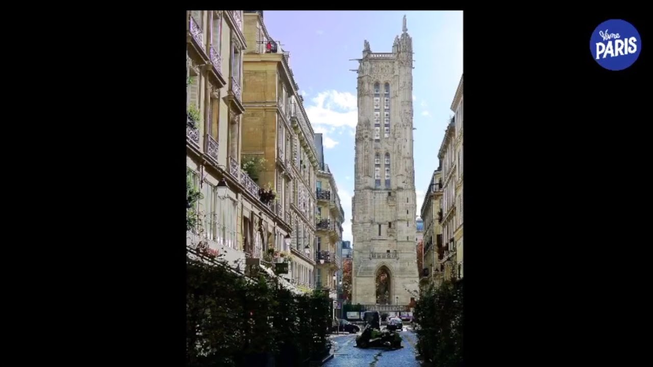 L'histoire de la plus vieille maison de Paris YouTube L'histoire de la plus vieille maison de Paris YouTube