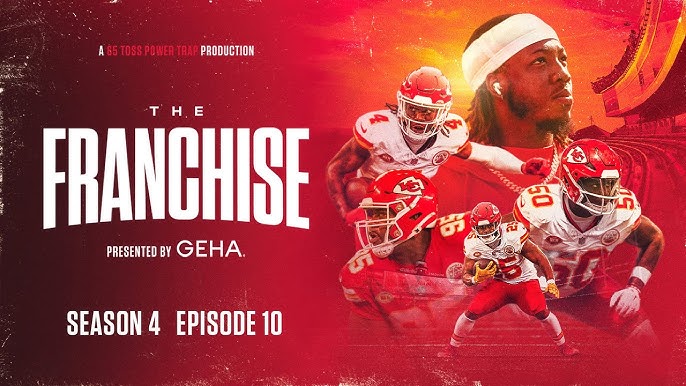 The Franchise Ep. 9: No Easy Road, Leo Chenal, Mike Danna, Battle at  Lambeau