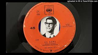 Video voorbeeld van "Los Johnny Jets - Es Lupe (Cbs) 1965"