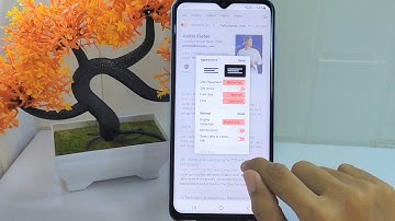 How To Get Rid Of Site Icon In DuckDuckGo Page On Android
