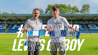 Welcome to Gigg Lane - Lewis Gilboy | Incoming | Bury FC