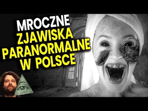 Potwierdzone Zjawiska Paranormalne w Polsce Mroczniejsze od Stranger Things Plociuch Spiskowe Teorie