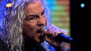 Gordon &amp; LA, The Voices - How could I touch the sky - Geloof, Hoop &amp; Liefde Special 05-04-13 HD