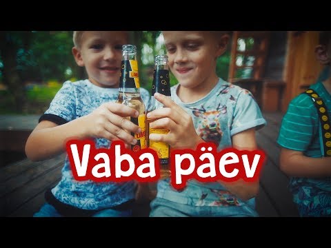 Video: Kuidas Korraldada Lapsele Vaba Päev