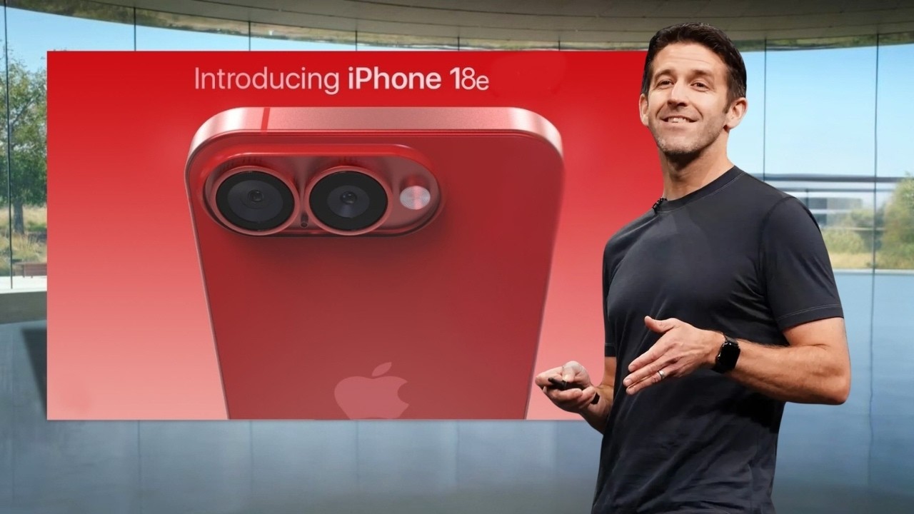 iPhone 18E - Apple Confirmed The Biggest Upgrade | Big News - YouTube