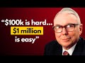 Charlie munger why net worth explodes after 100k