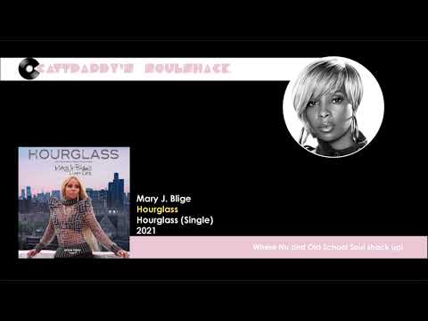 Mary J Blige  Hourglass 2021