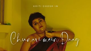 Laaga Chunari Mein Daag| Rani Mukherjee |Shubha Mudgal & Meeta vashisht |Acting Cover By Kriti Ghosh